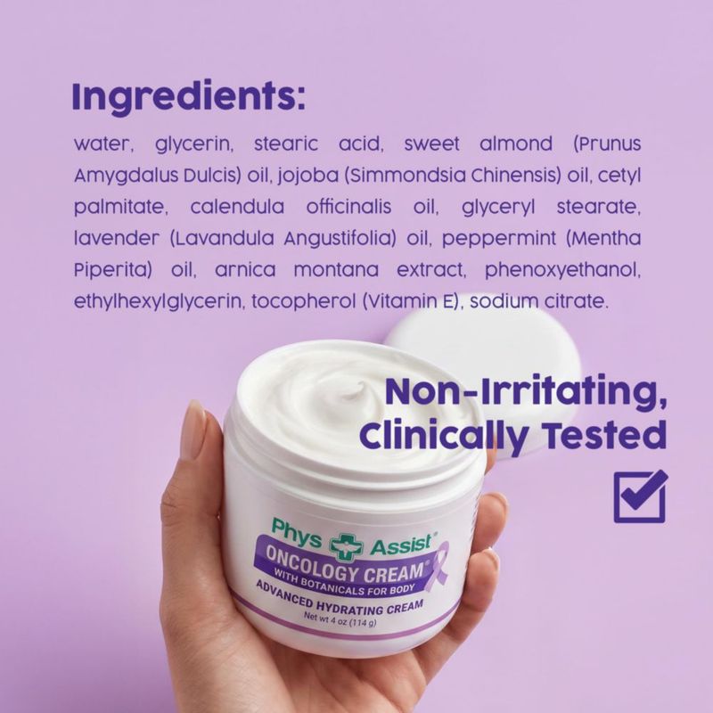 Crema Corporal PhysAssist 114 g + 44 g Lavanda Caléndula
