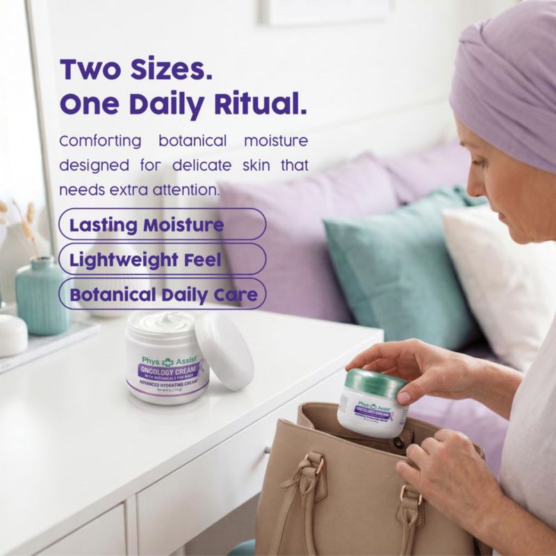 Crema Corporal PhysAssist 114 g + 44 g Lavanda Caléndula