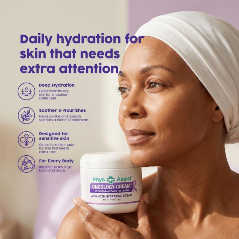 Crema Corporal PhysAssist 114 g + 44 g Lavanda Caléndula