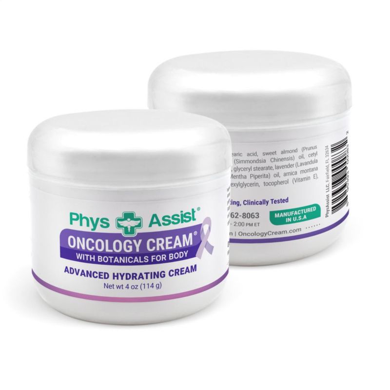 Crema Corporal PhysAssist 114 g + 44 g Lavanda Caléndula
