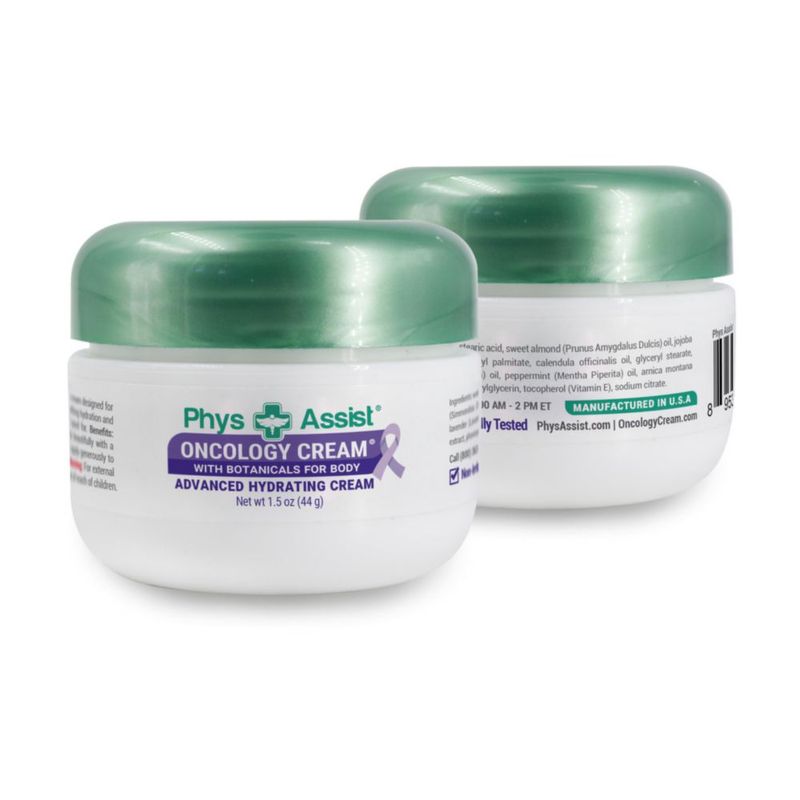 Crema Corporal PhysAssist 114 g + 44 g Lavanda Caléndula