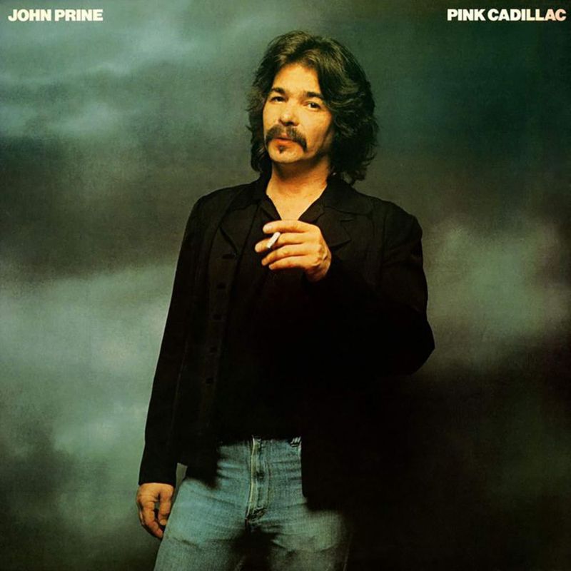 Vinilo ELEKTRA / WEA Pink Cadillac