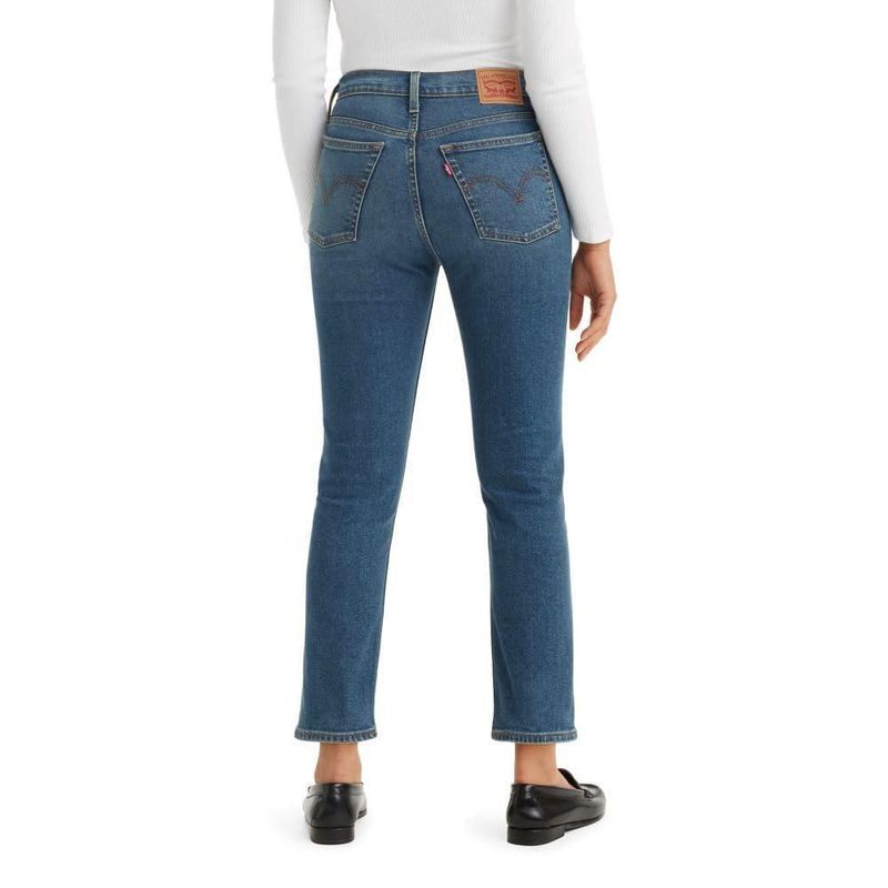 Levi's Jeans Wedgie Straight para mujer