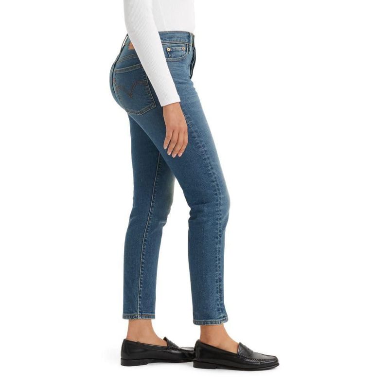 Levi's Jeans Wedgie Straight para mujer