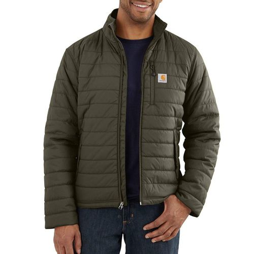 Chaqueta Carhartt Gilliam color Musgo talla 3XL