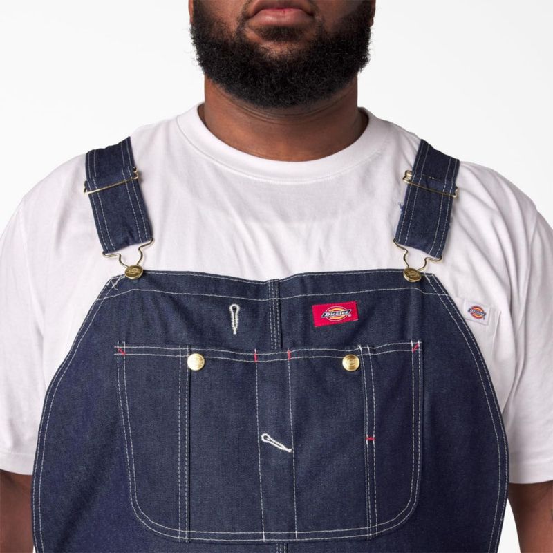 OVEROL Dickies 60W x 76L Azul Índigo 83-294