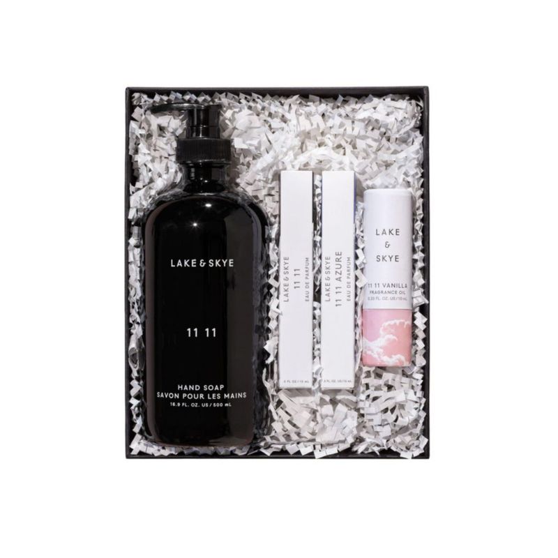 Set de regalo Lake & Skye 11 11 Vanilla Fragrance Oil