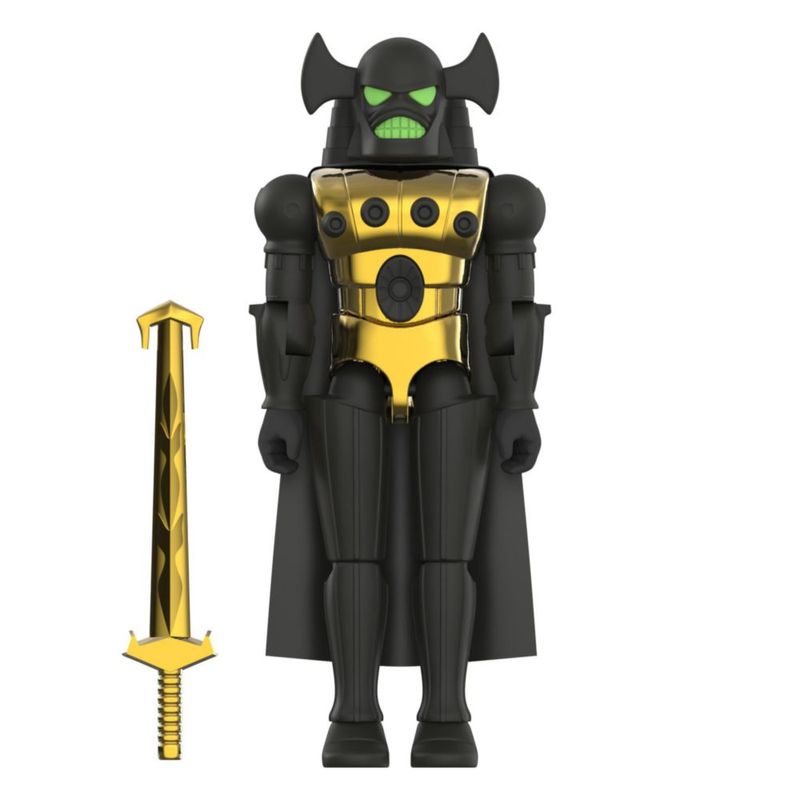 Figura de Acción Super7 Micronauts Emperador 10 cm