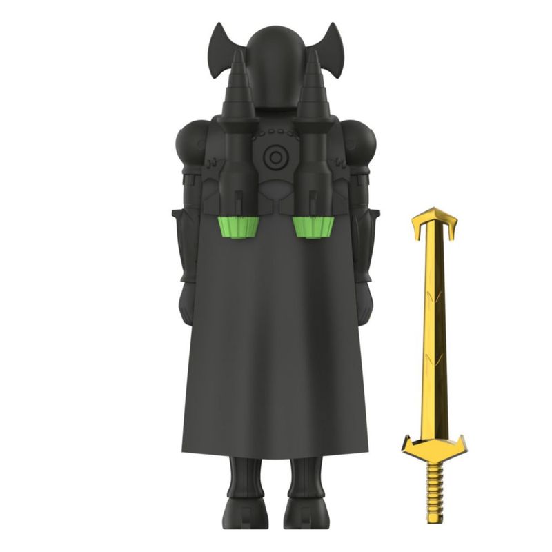 Figura de Acción Super7 Micronauts Emperador 10 cm