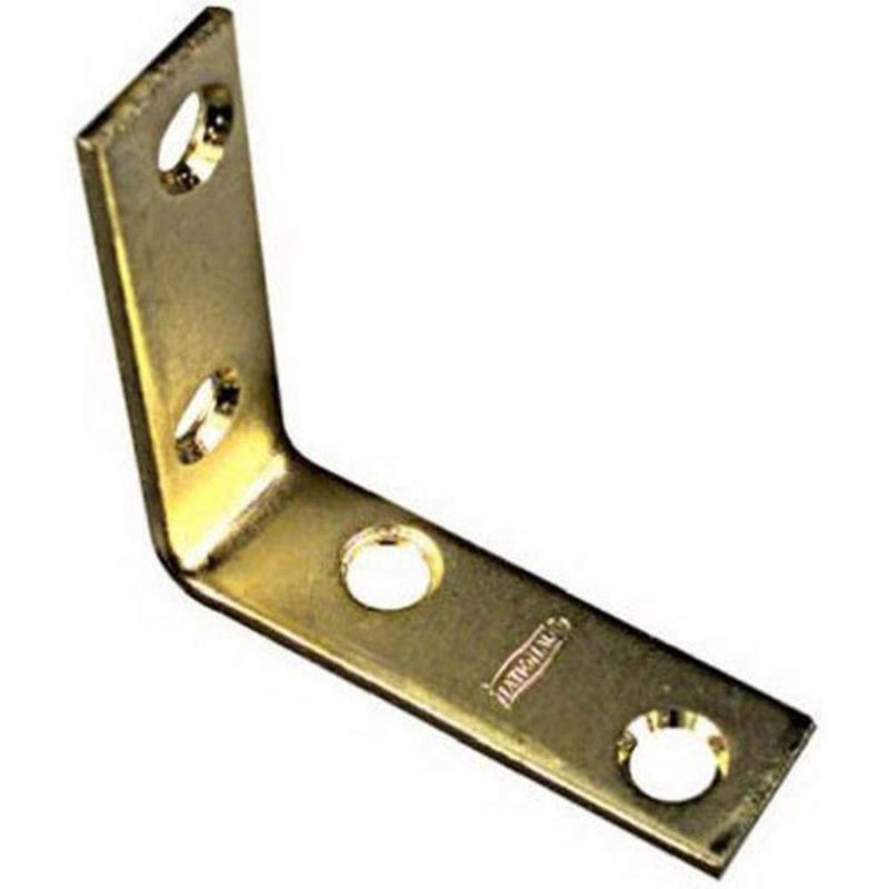 Plancha de esquina NATIONAL MFG/SPECTRUM BRANDS HHI N190-835 2x5/8