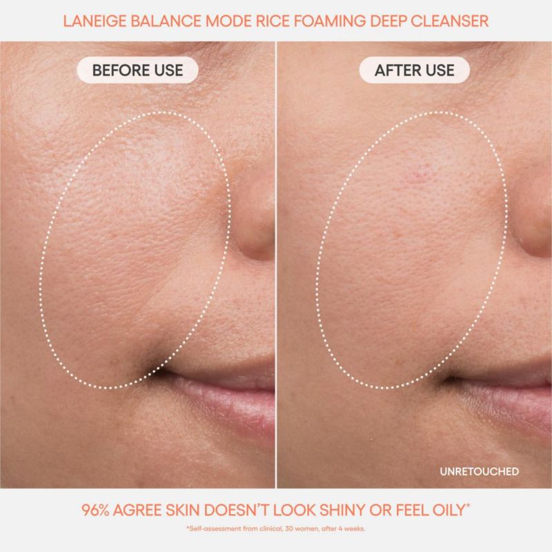 Kit de Cuidado Facial LANEIGE – Rutina para Piel Grasa