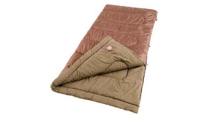 Coleman oak point sleeping clearance bag