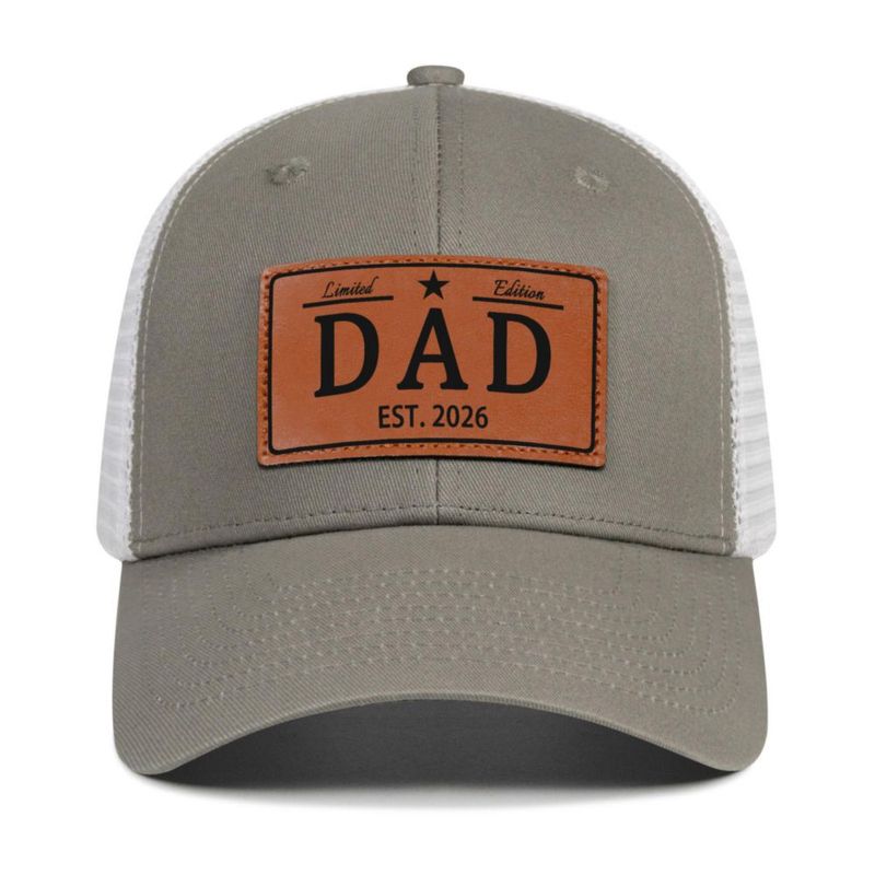 Gorra Vitiryha New Dad 2026 Est. Edición Limitada