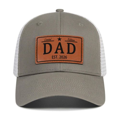 Gorra Vitiryha New Dad 2026 Est. Edición Limitada