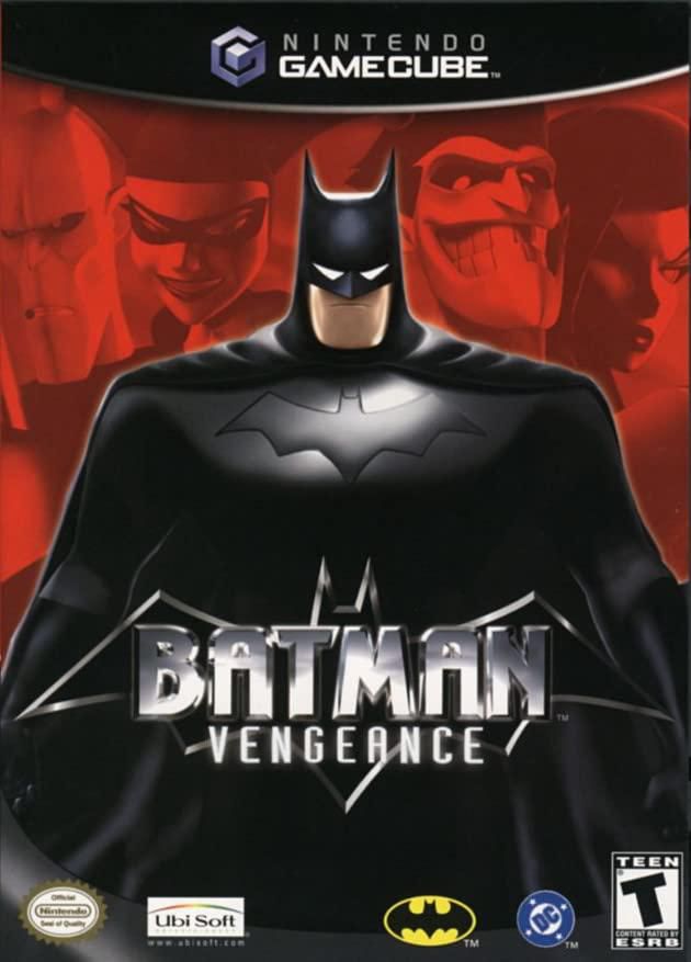 Videojuego Ubisoft Batman Vengeance para Xbox (Reacondicionado)
