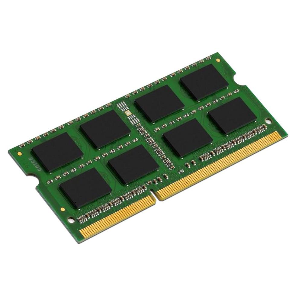 Memoria SODIMM Kingston Value RAM DDR3L PC3-12800 1600MHz, CL11, 8GB.