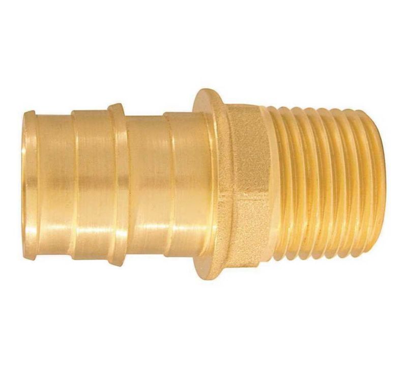Adaptador Conbraco EPXMA3412 3/4 F1960 hembra x 1/2 macho