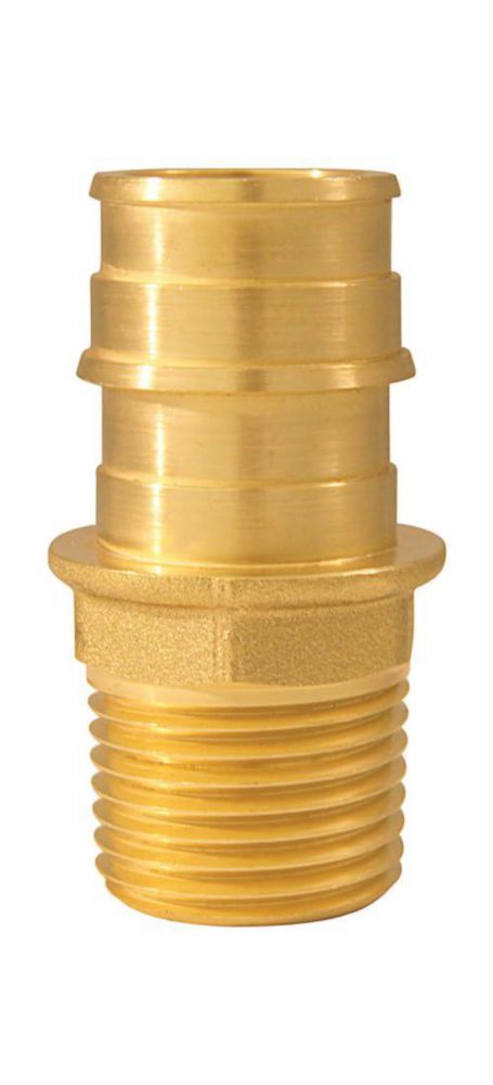 Adaptador Conbraco EPXMA3412 3/4 F1960 hembra x 1/2 macho