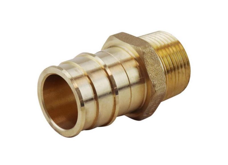 Adaptador Conbraco EPXMA3412 3/4 F1960 hembra x 1/2 macho