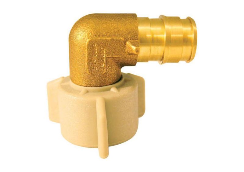 Codo Giratorio Hembra Pex-A Conbraco EPXFE12S 1/2 PEX x 1/2 FPT