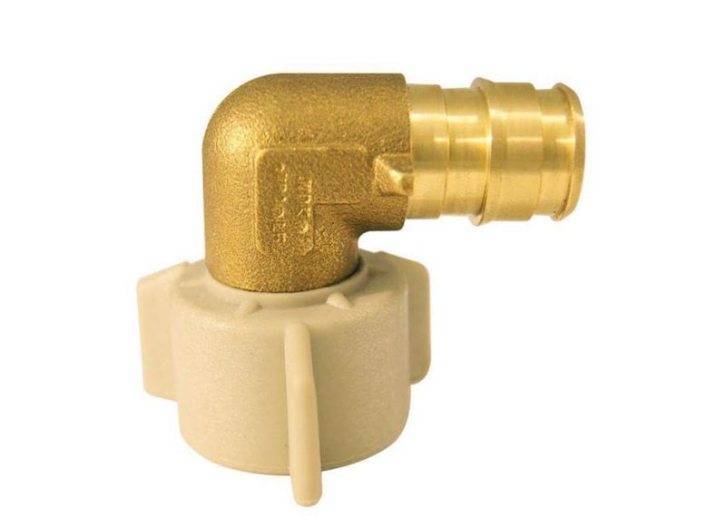 Codo Giratorio Hembra Pex-A Conbraco EPXFE12S 1/2 PEX x 1/2 FPT