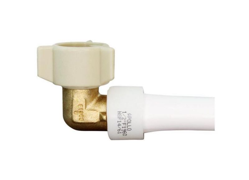 Codo Giratorio Hembra Pex-A Conbraco EPXFE12S 1/2 PEX x 1/2 FPT