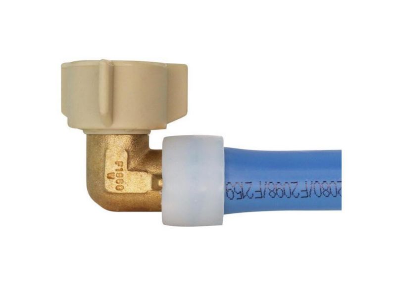 Codo Giratorio Hembra Pex-A Conbraco EPXFE12S 1/2 PEX x 1/2 FPT