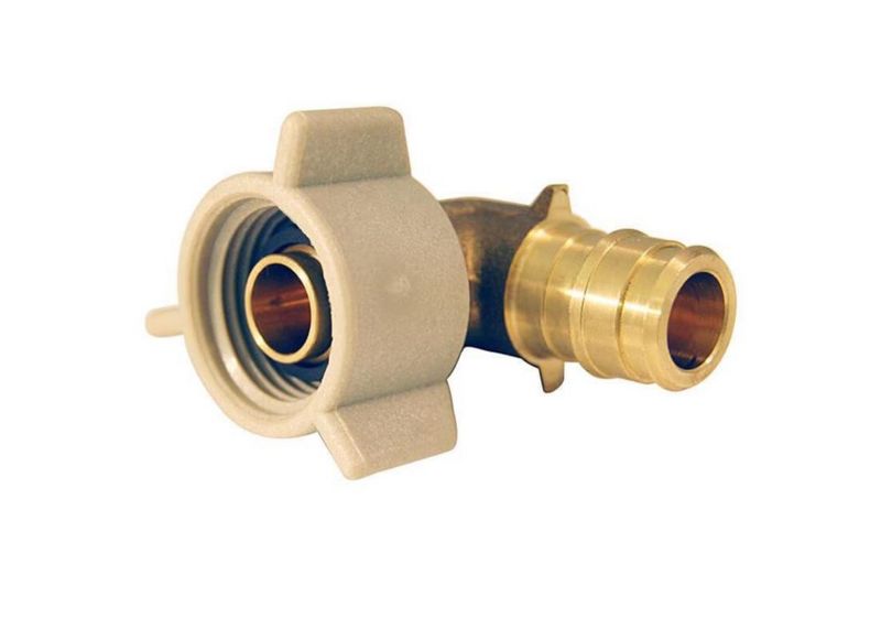 Codo Giratorio Hembra Pex-A Conbraco EPXFE12S 1/2 PEX x 1/2 FPT