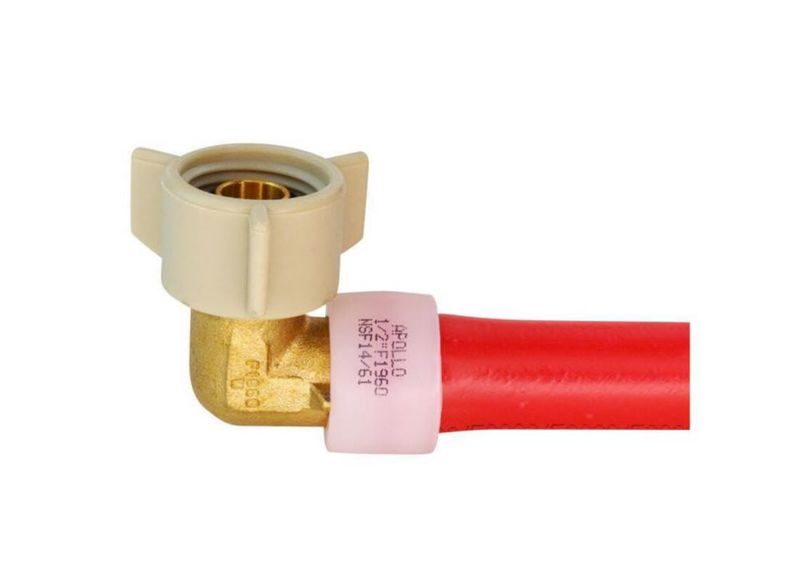 Codo Giratorio Hembra Pex-A Conbraco EPXFE12S 1/2 PEX x 1/2 FPT