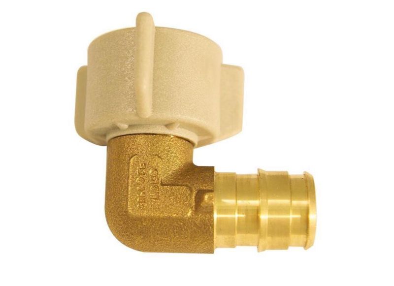 Codo Giratorio Hembra Pex-A Conbraco EPXFE12S 1/2 PEX x 1/2 FPT