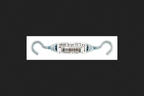 Turnbuckle Hampton de aluminio/acero galvanizado carga de 32 kg