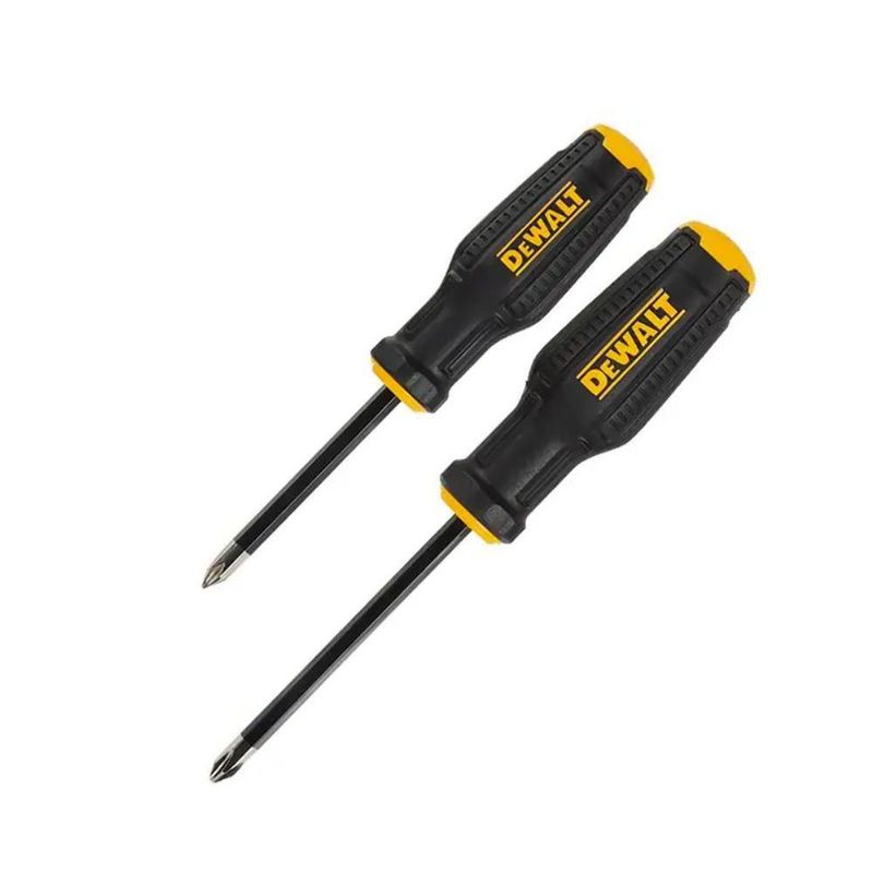 Juego Destornilladores Dewalt Toughseries DWHT65101 4pzs