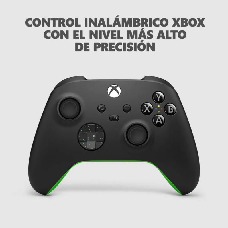 Consola Xbox Series X 2TB Black (Disc Edition) 4K Ultra HD Nuevo