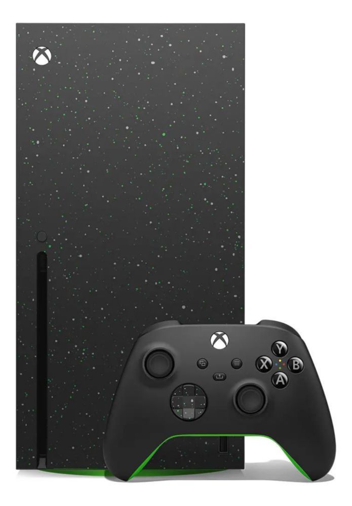 Consola Xbox Series X 2TB Black (Disc Edition) 4K Ultra HD Nuevo