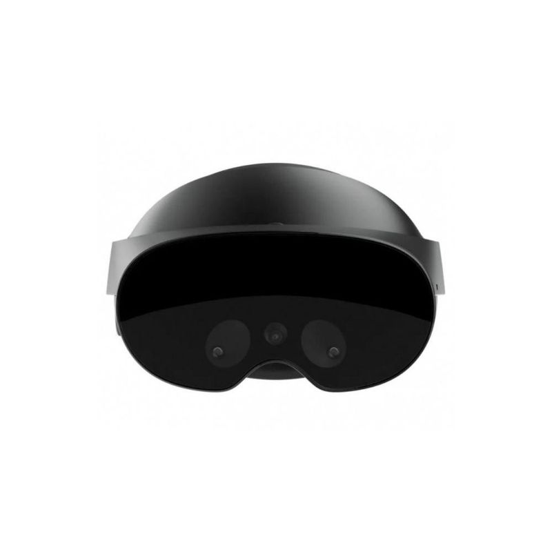 Visor VR MR Meta Quest Pro 256GB con Mandos Touch Pro Negro