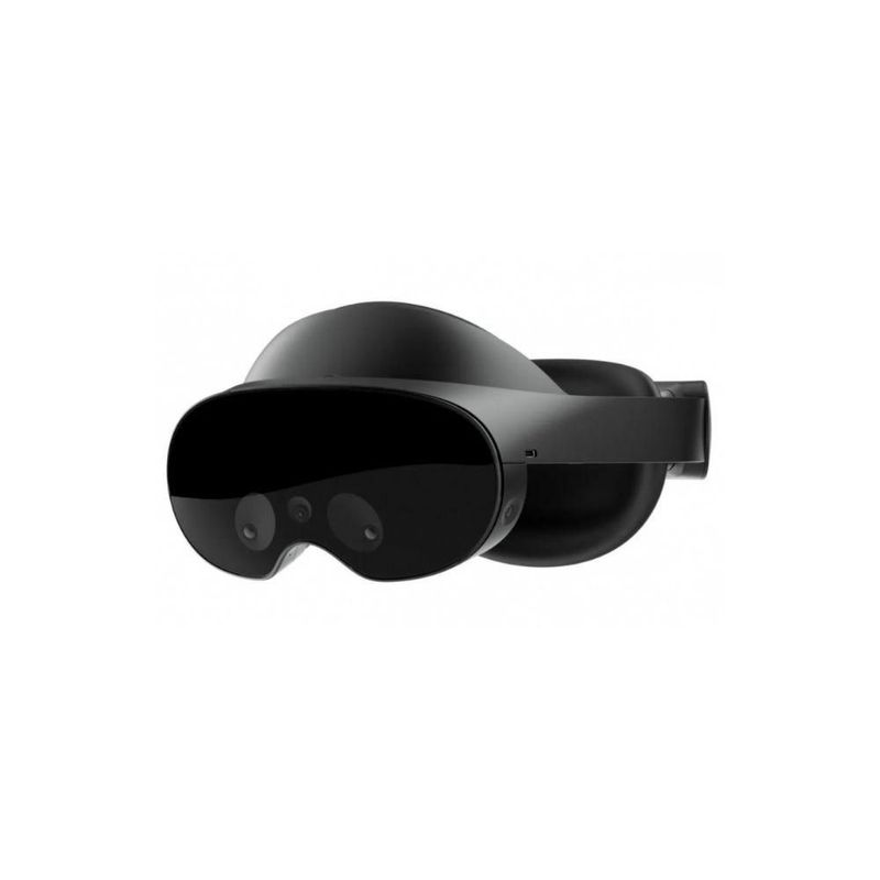 Visor VR MR Meta Quest Pro 256GB con Mandos Touch Pro Negro