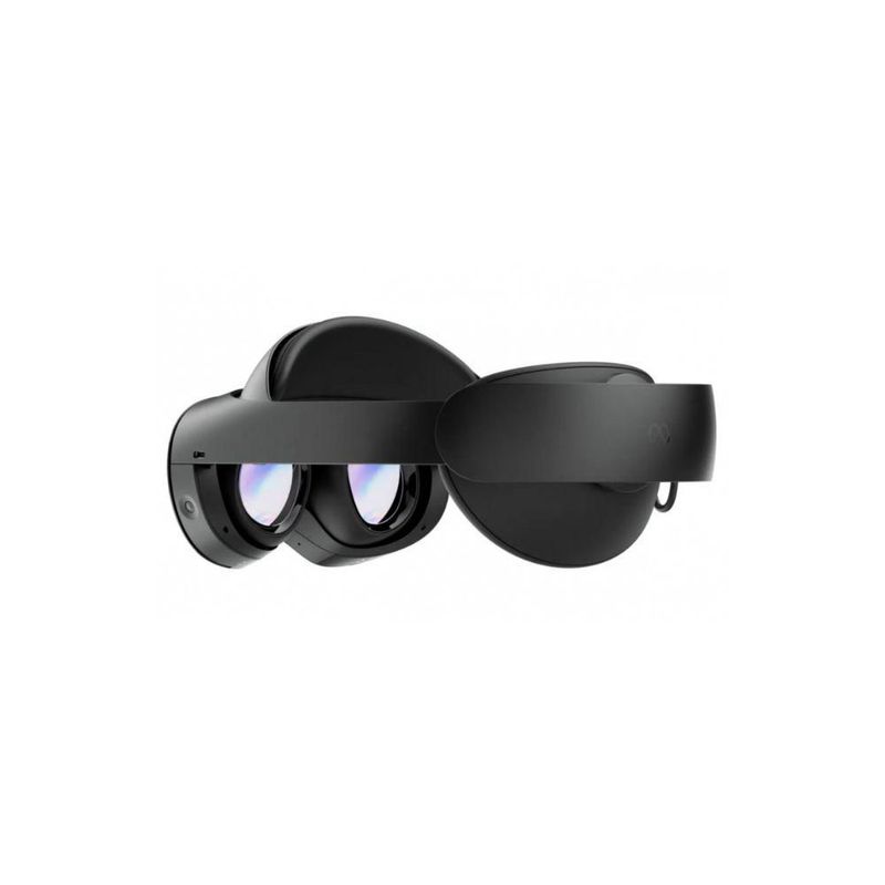 Visor VR MR Meta Quest Pro 256GB con Mandos Touch Pro Negro