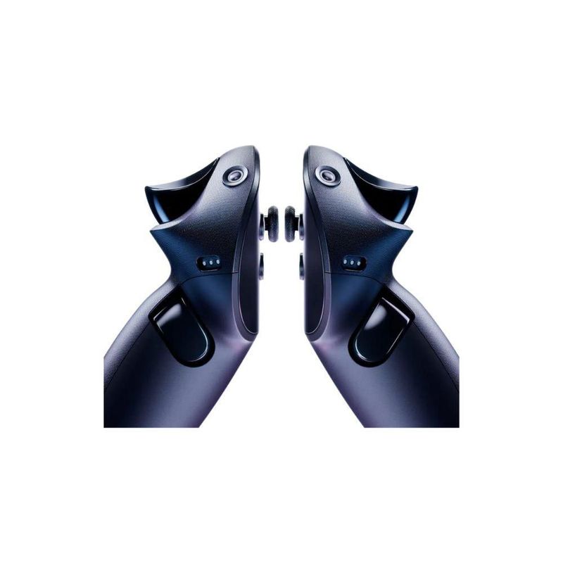Visor VR MR Meta Quest Pro 256GB con Mandos Touch Pro Negro