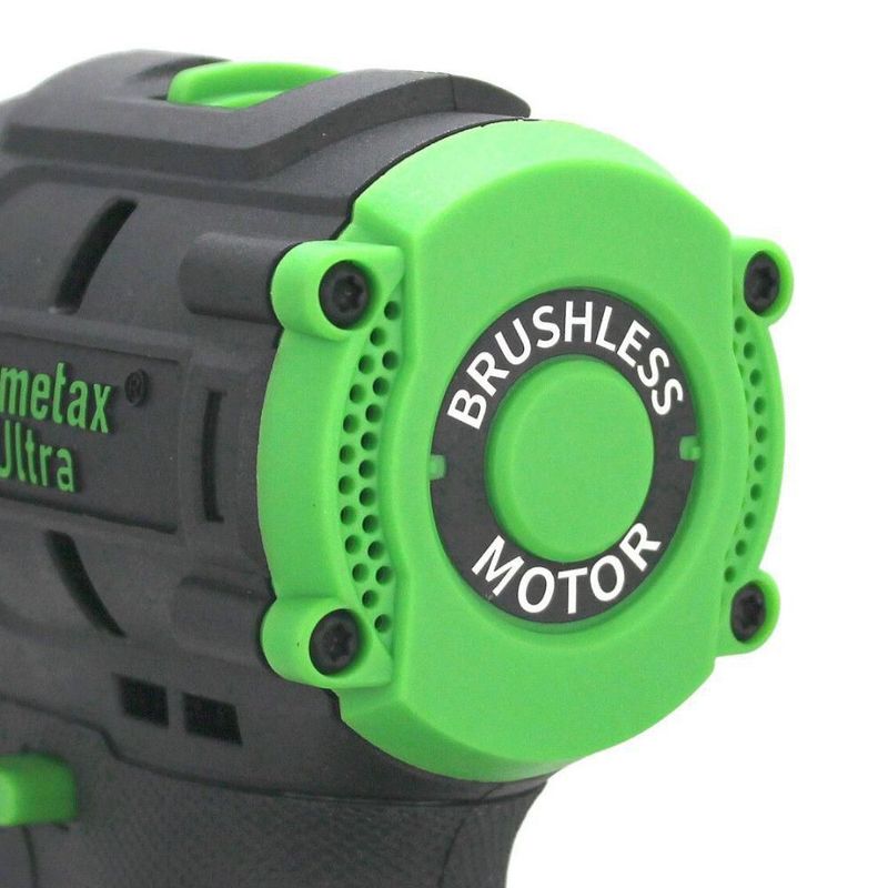 Taladro inalámbrico Brushless 20 V FU-91004 Fumetax