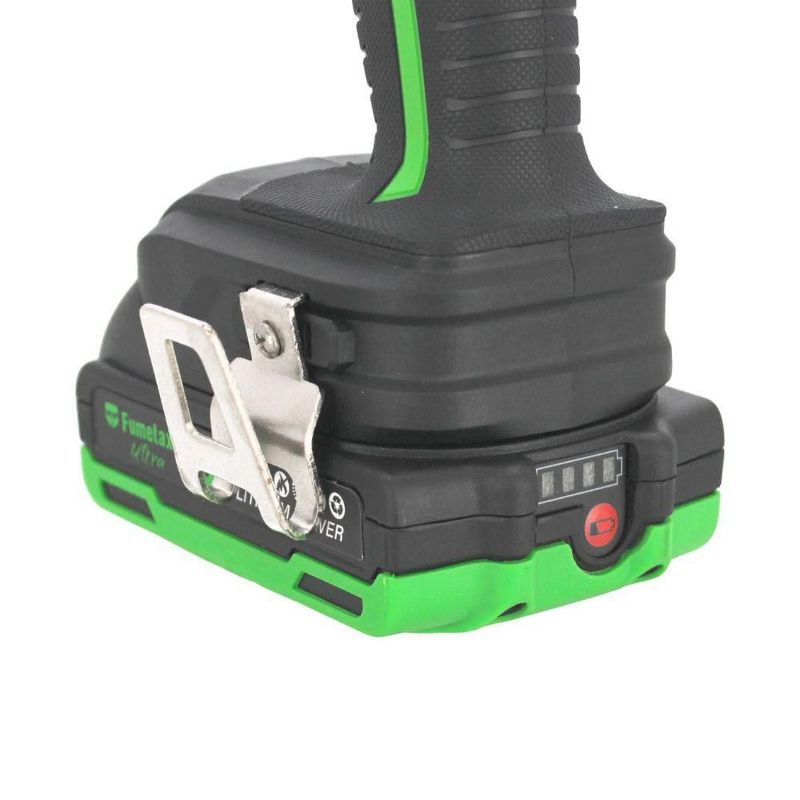 Taladro inalámbrico Brushless 20 V FU-91004 Fumetax