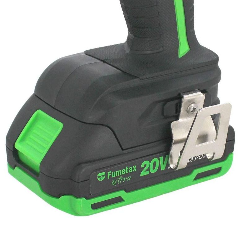 Taladro inalámbrico Brushless 20 V FU-91004 Fumetax