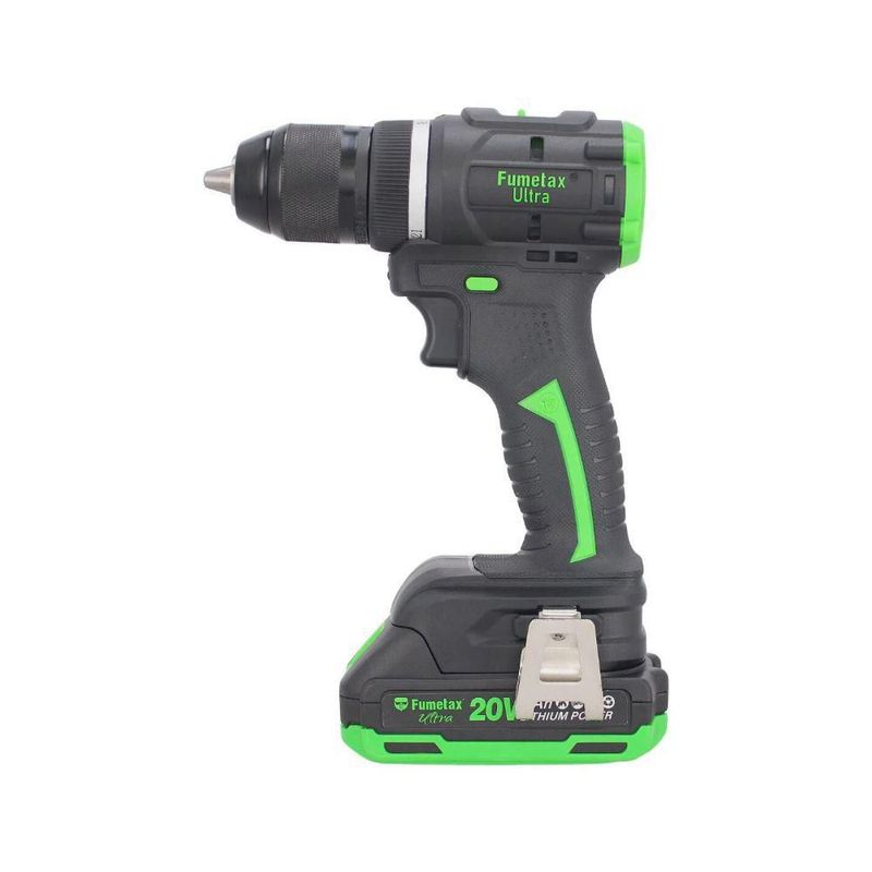 Taladro inalámbrico Brushless 20 V FU-91004 Fumetax