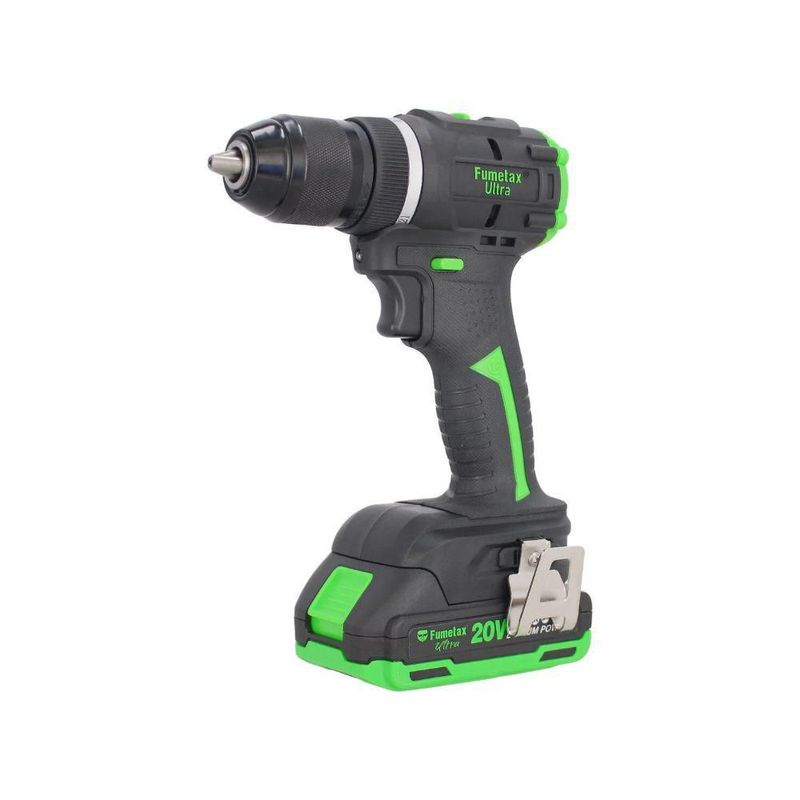 Taladro inalámbrico Brushless 20 V FU-91004 Fumetax
