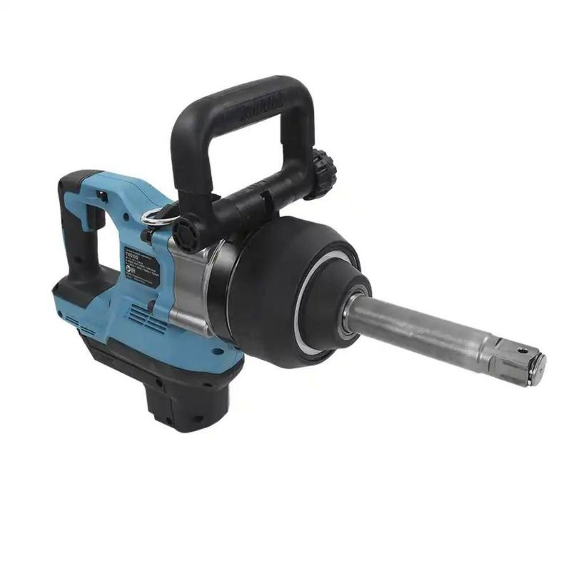 Llave de Impacto Inalámbrica 40V TW010GZ 1pul + Kit Cargador Rapido 40v Dc40ra1+bl4040 4amp 191j93-9 Makita
