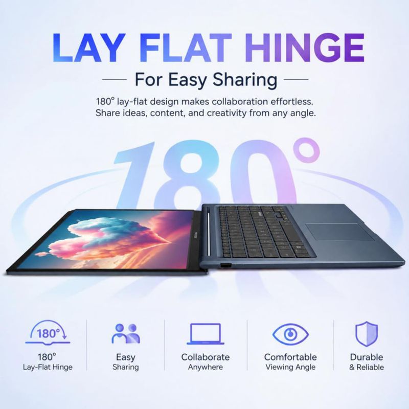 Portátil ASUS Vivobook 15 Intel Core i3 156" 512 GB SSD