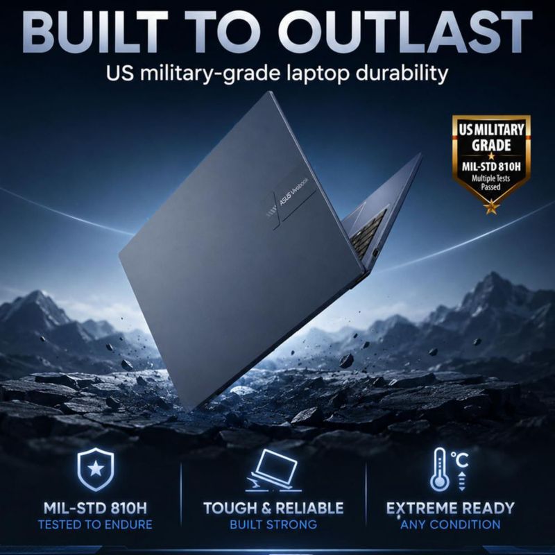 Portátil ASUS Vivobook 15 Intel Core i3 156" 512 GB SSD