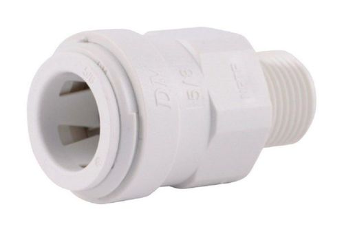 Conector macho para manguera SharkBite 1/2 CTS x 3/8 NPT