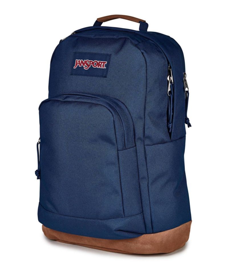 MOCHILA JanSport Right Pack Signature Azul Marino