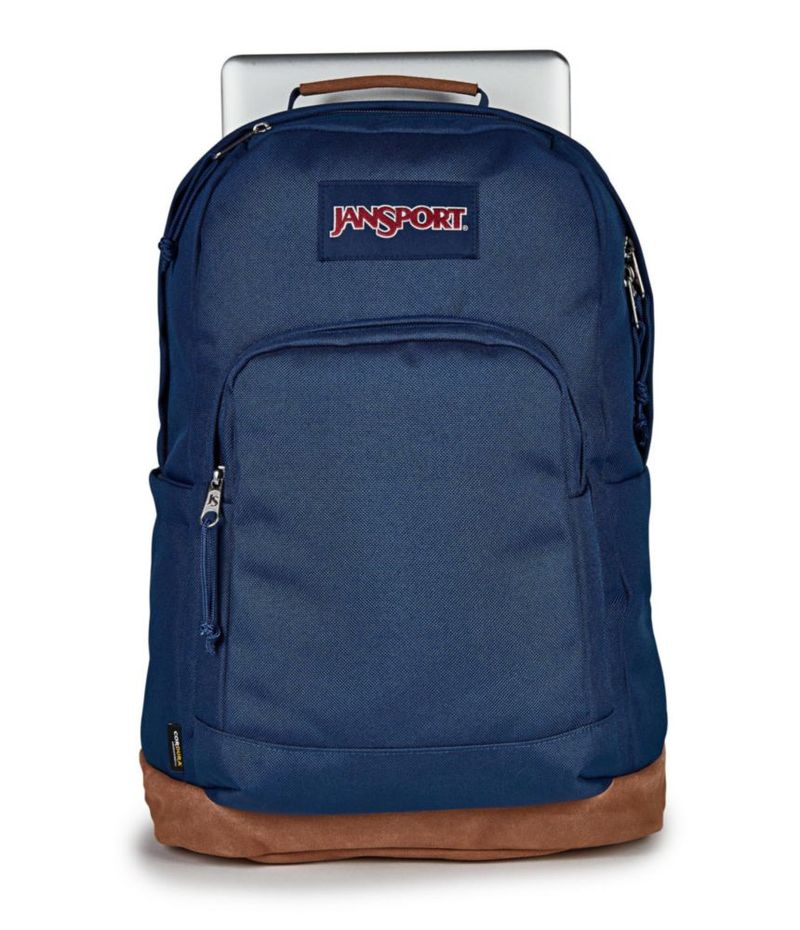 MOCHILA JanSport Right Pack Signature Azul Marino