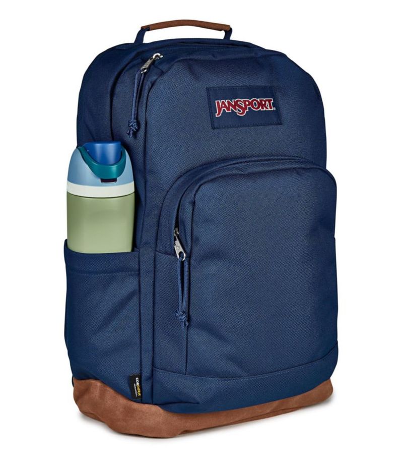 MOCHILA JanSport Right Pack Signature Azul Marino